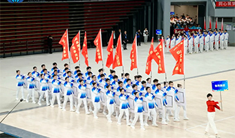 魯西集團(tuán)在中國(guó)中化第一屆職工運(yùn)動(dòng)會(huì)上滿載而歸